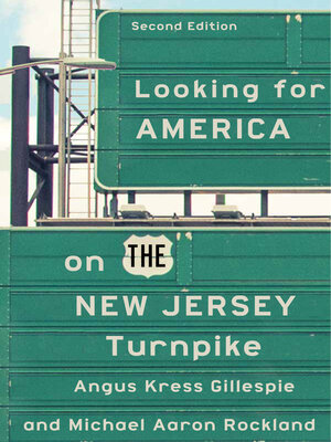 cover image of Looking for America on the New Jersey Turnpike